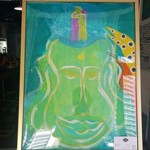 "Soley" Prints (WITH FRAME)